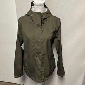 The North Face DryVent jacket